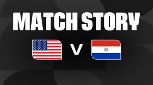 美国vs巴拉圭 6月13日 09:00
