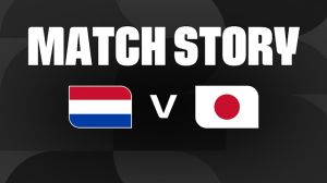 荷兰VS日本 6月15日 04:00