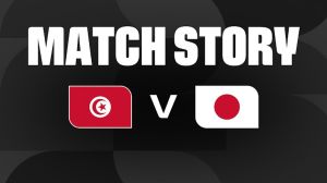 突尼西亚VS日本 6月21日 12:00