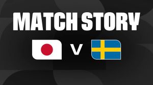 日本VS瑞典 6月26日 07:00